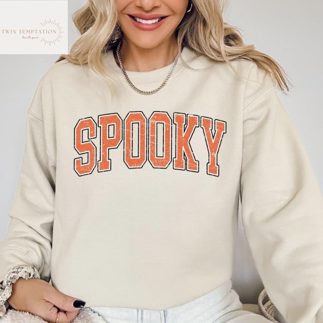 Spooky Sweatshirt